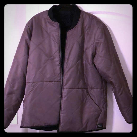 levi's reversible bomber jacket